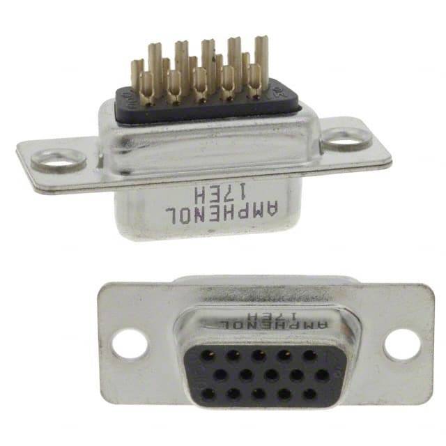 Amphenol 17EHD015SAA000 1 ks