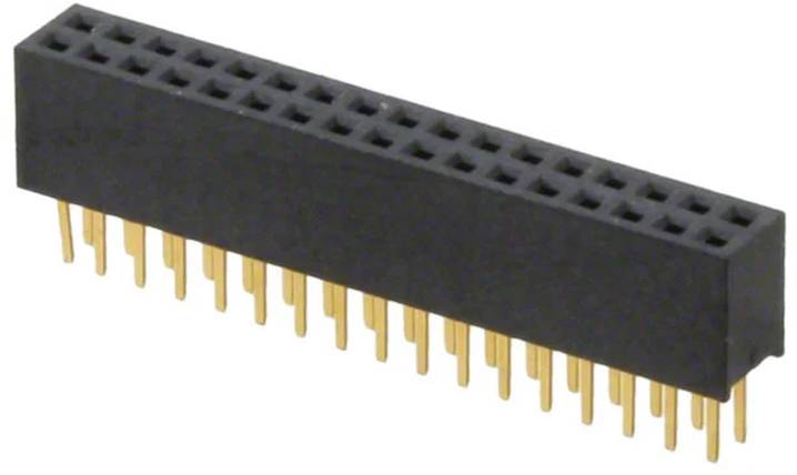 Amphenol FCI 20021311-00034T4LF-0