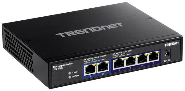 TrendNet TEG-S762 TEG-S762 síťový switch  10 GBit/s