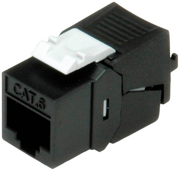 Roline  RJ45 vestavný modul  CAT 6 1 ks