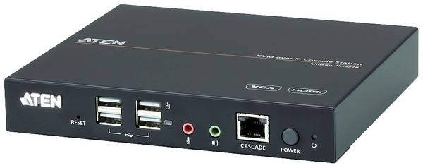 ATEN KA8278  KVM konsole HDMI klávesnice 1920 x 1200 Pixel