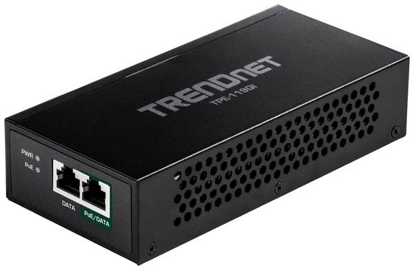 TrendNet TPE-119GI PoE injektor 10 / 100 / 1000 MBit/s IEEE 802.3bt