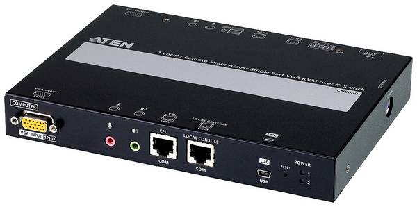 ATEN CN9000  KVM extender přes síťový kabel RJ45
