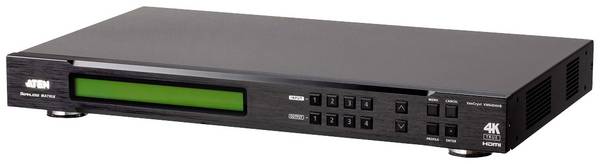 ATEN VM6404HB  HDMI přepínač UHD 4096 x 2160 Pixel černá