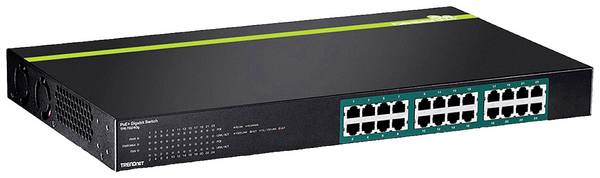 TrendNet TPE-TG240g TPE-TG240g síťový switch  10 / 100 / 1000 MBit/s funkce PoE