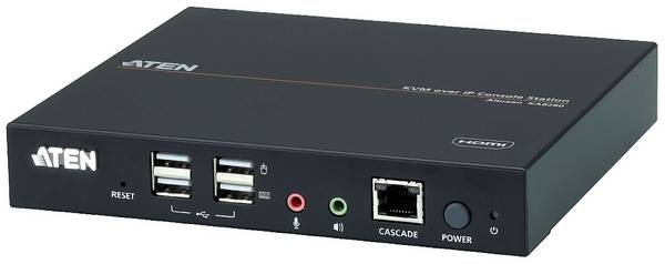 ATEN KVM-Umschalter  KVM konsole HDMI myš 1920 x 1200 Pixel