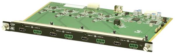 ATEN VM7814  Rozšiřující karta   černá