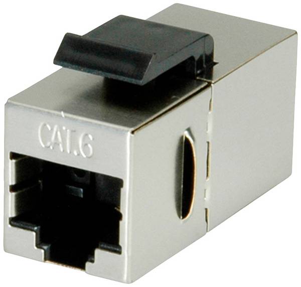 Value  RJ45 vestavný modul Keystone CAT 6 1 ks