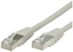 Patch kabel VALUE kat. 6 (třída E) s/FTP (PiMF), šedá, 2 m