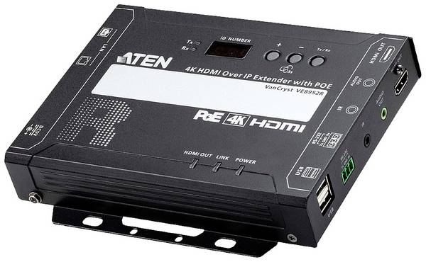 ATEN VE8952R HDMI™ HDMI extender přes domácí síť (založeno na IP)