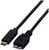 USB-C na micro USB kabel používaný k nabíjení zařízení a přenosu dat.
