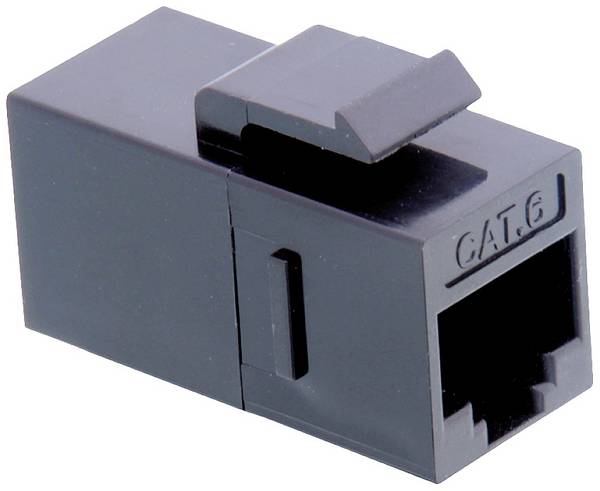 Value  RJ45 vestavný modul Keystone CAT 6 1 ks