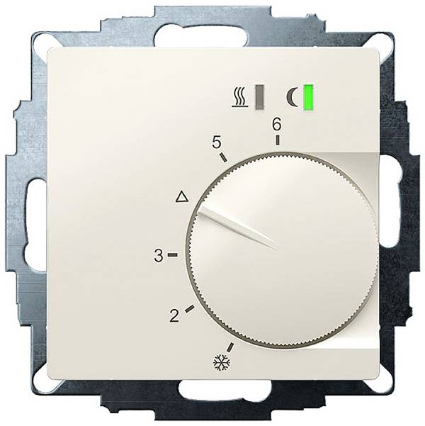 Eberle UTE 2500-24-RAL1013-G-55 pokojový termostat pod omítku, 547895524402, 1 ks
