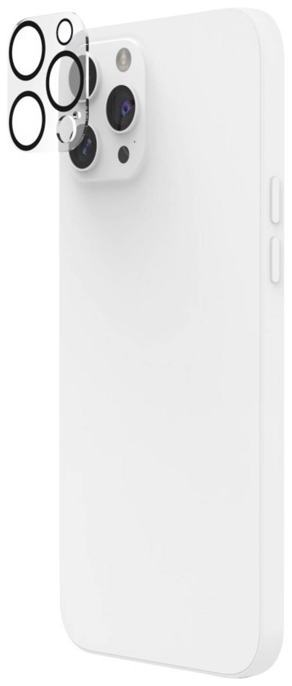 Hama  Ochranné sklo kamery Apple iPhone 14 Pro, iPhone 14 Pro Max 1 ks odolné vůči poškrábání 00222747