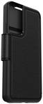 Otterbox Strada Leder Vhodné pro mobil: Galaxy S22+, černá