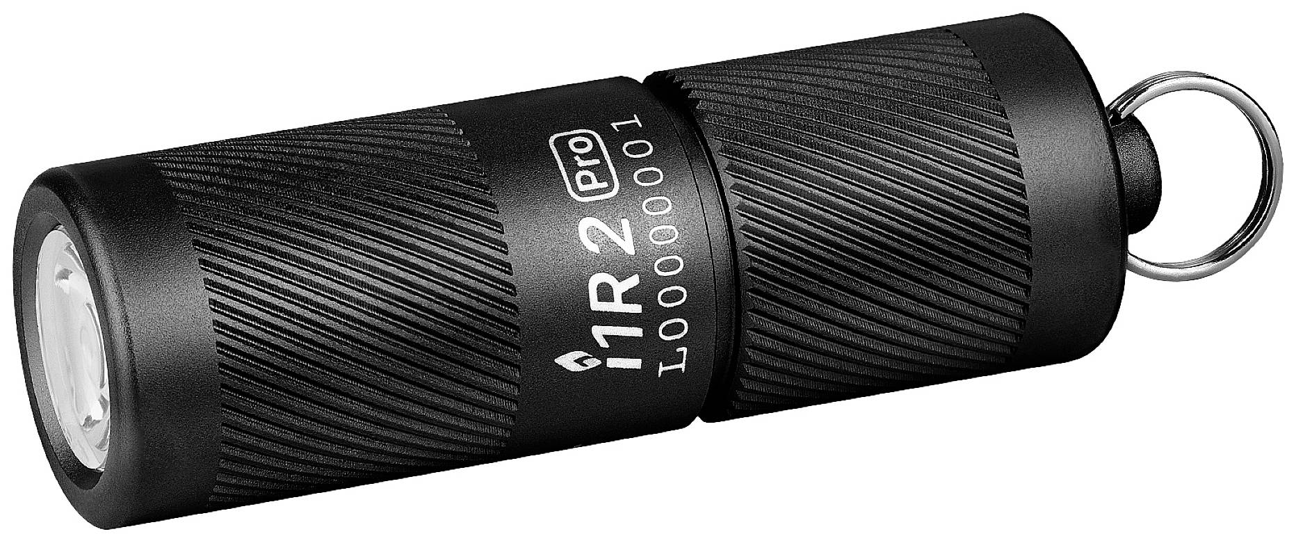 OLight i1R 2 Pro black LED kapesní svítilna  napájeno akumulátorem 180 lm  22 g