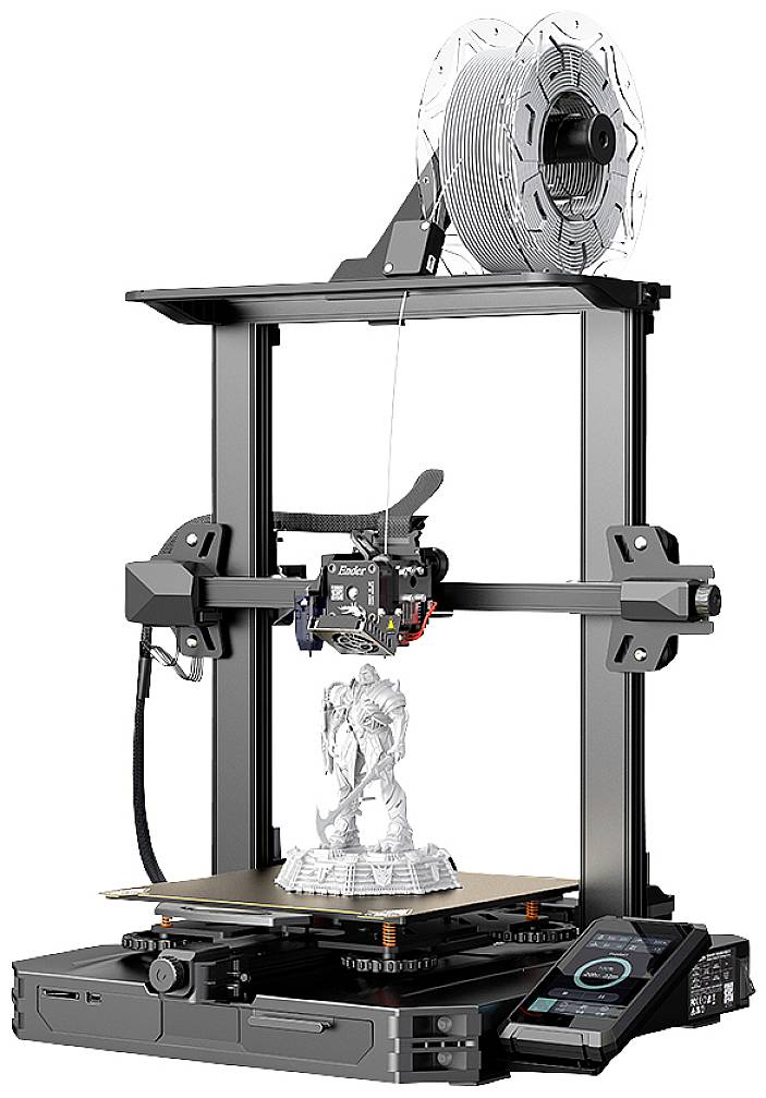 Creality Ender-3 S1 Pro 3D tiskárna