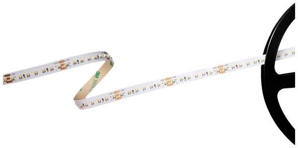 Barthelme Basic TW 51541330 LED pásek Energetická třída (EEK2021): D (A - G) volný konec 24 V 5 m teplá bílá, neutrální bílá, studená bílá 1 ks