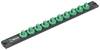 Wera 05136422001 9602 magnetická lišta ořech Twist-to-lock 1/2" (d x š x v) 370 x 30 x 30 mm 1 ks