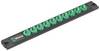 Wera 05136420001 9600 magnetická lišta ořech Twist-to-lock 1/4" (d x š x v) 270 x 30 x 30 mm 1 ks