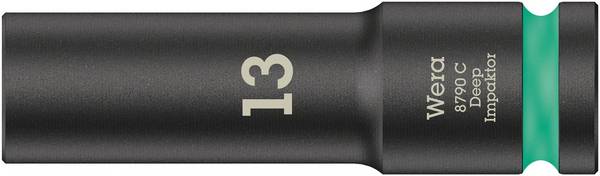 Wera 8790 C Impaktor Deep 05004830001 inbus vložka pro nástrčný klíč  13 mm 1/2" 13 mm   1/2"