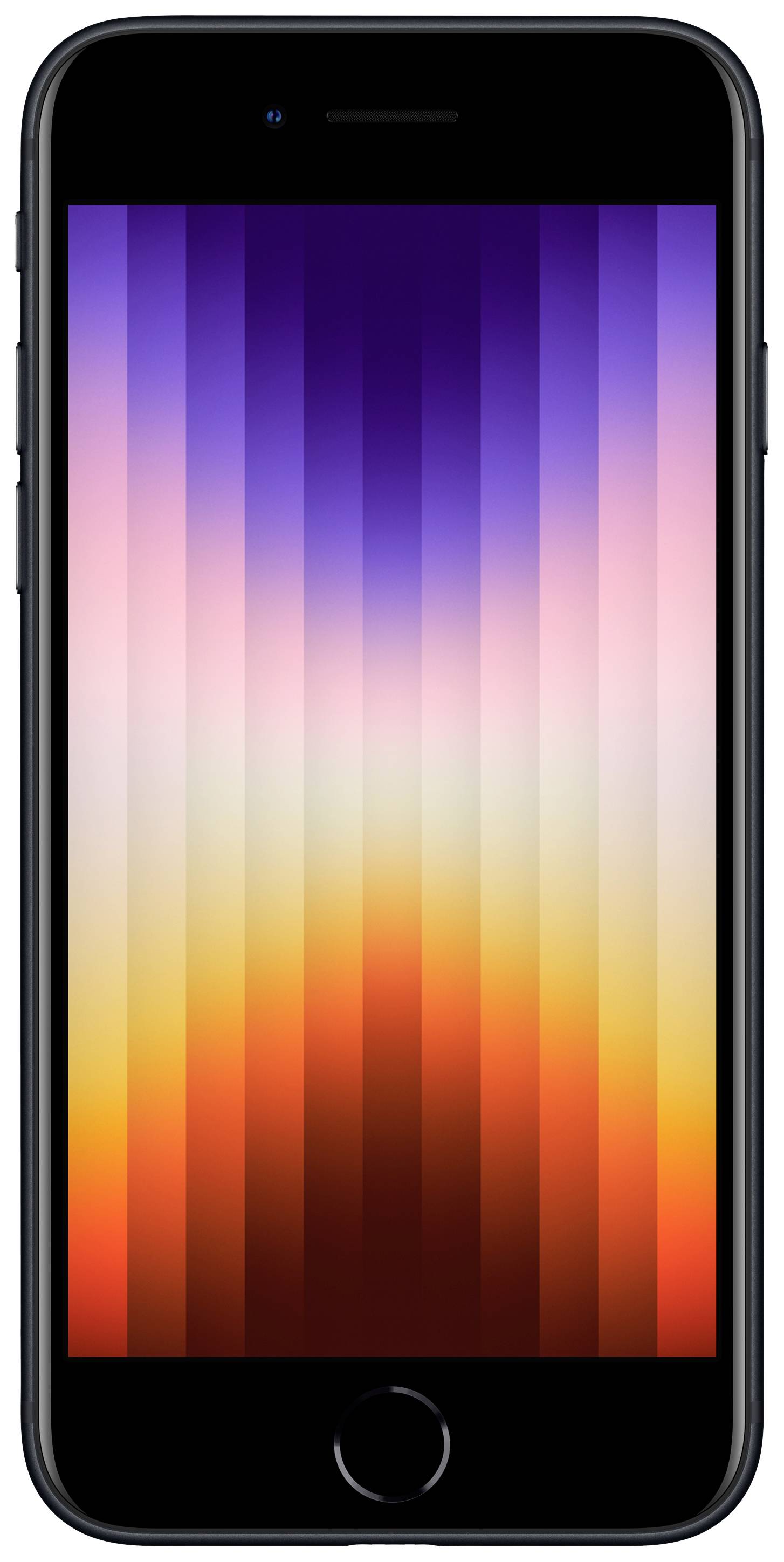 Apple refurbished iPhone SE (3. (6. generace) repasované, stav dobrý 64 GB 4.7 palec (11.9 cm) iOS 15 12 Megapixel Midni-1