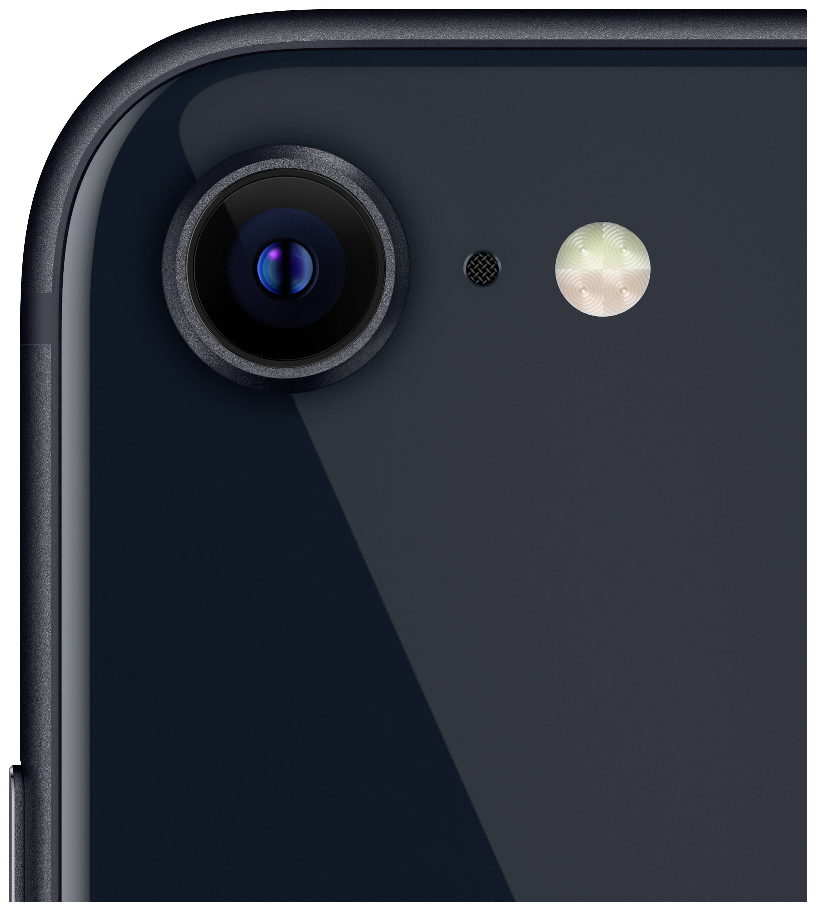 Apple refurbished iPhone SE (3. (6. generace) repasované, stav dobrý 64 GB 4.7 palec (11.9 cm) iOS 15 12 Megapixel Midni-3
