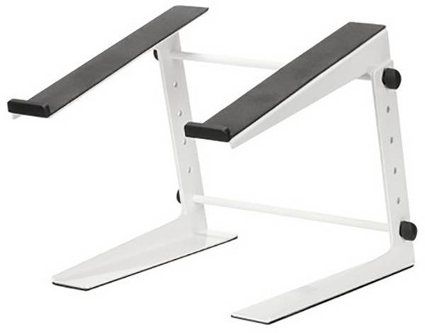 Adam Hall SLT001EW stojan na notebook ocel
