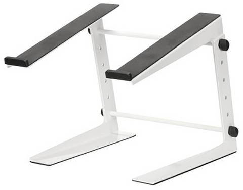 Adam Hall SLT001EW stojan na notebook ocel