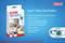 Fotografie obalu tesa® protipylového filtru. Text: Filtr proti pylu. Výhody: dobrá průchodnost vzduchu, snadná montáž, různé velikosti.