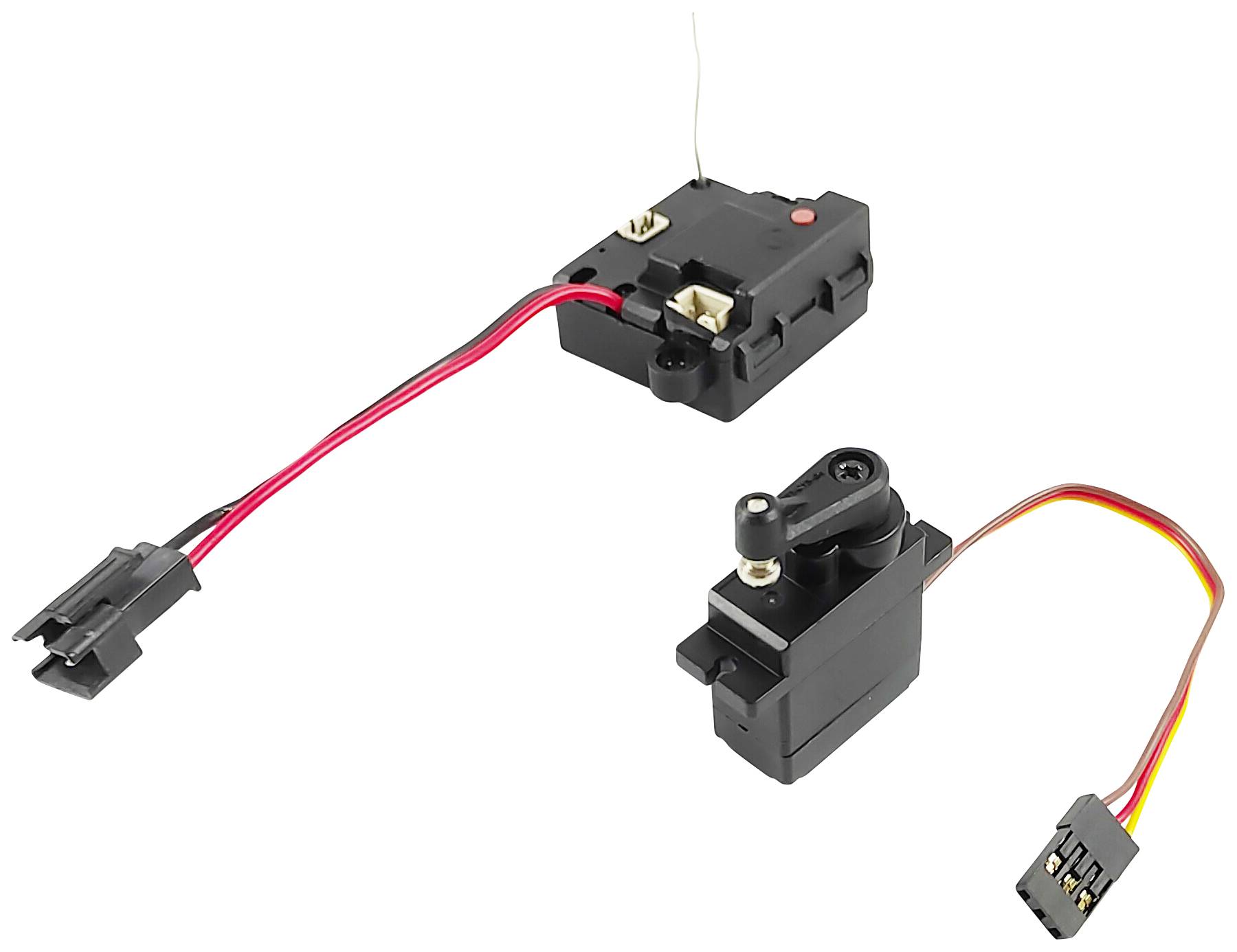 Reely RE-7693545 náhradní díl Servo a ESC-0
