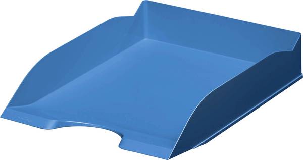 Durable 775606 ECO odkládací přihrádka na dopisy DIN A4 modrá 1 ks