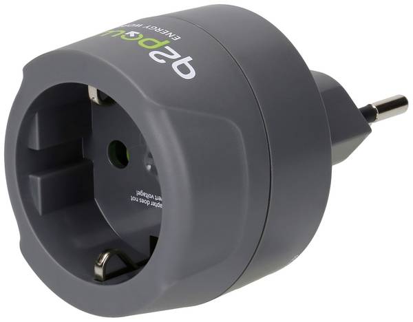 Q2 Power q2-1.200130-TH cestovní adaptér