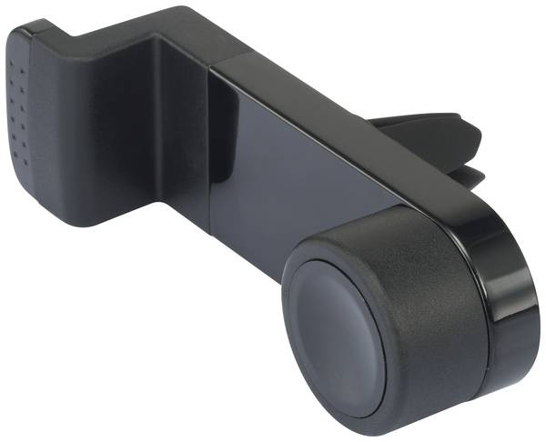 Renkforce RF-5129466 upevnění na ventilační mřížku držák mobilního telefonu do auta otočné o 360° 52 - 92 mm 4 - 6.5 palec