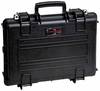 Explorer Cases outdoorový kufřík, 12 l, (d x š x v) 457 x 367 x 118 mm, černá, 4209.B E