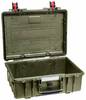 Explorer Cases outdoorový kufřík, 20 l, (d x š x v) 457 x 367 x 183 mm, olivová, 4216.G