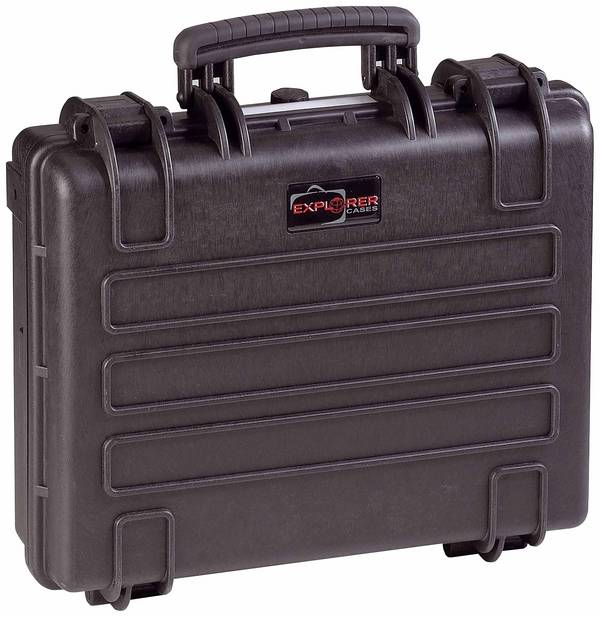 Explorer Cases  outdoorový kufřík, 19.2 l, (d x š x v) 474 x 415 x 149 mm, černá, 4412.B C