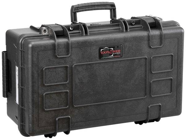 Explorer Cases  outdoorový kufřík, 30.3 l, (d x š x v) 550 x 350 x 225 mm, černá, 5221.B