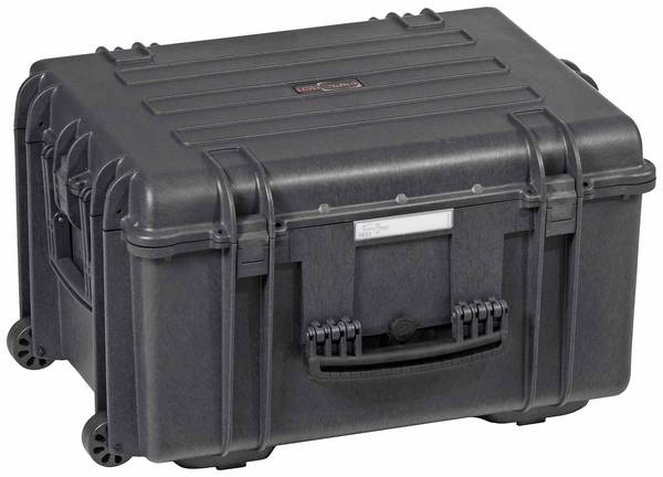 Explorer Cases  outdoorový kufřík, 84.2 l, (d x š x v) 670 x 510 x 372 mm, černá, 5833.B