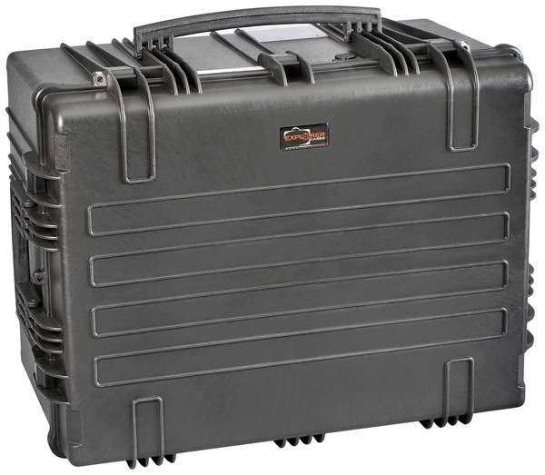 Explorer Cases  outdoorový kufřík, 200 l, (d x š x v) 836 x 641 x 489 mm, černá, 7745.B E