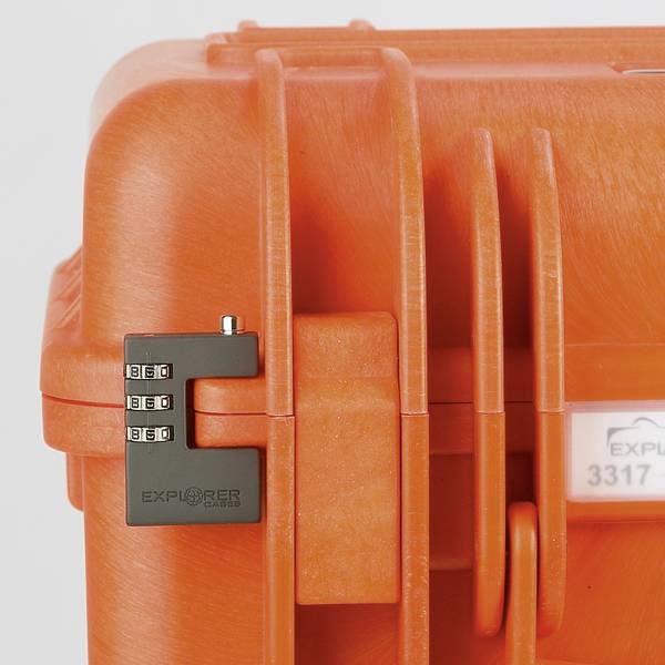 Explorer Cases  zařízení, 89 l, (d x š x v) 807 x 470 x 345 mm, černá, EXPL.COMBILOCK