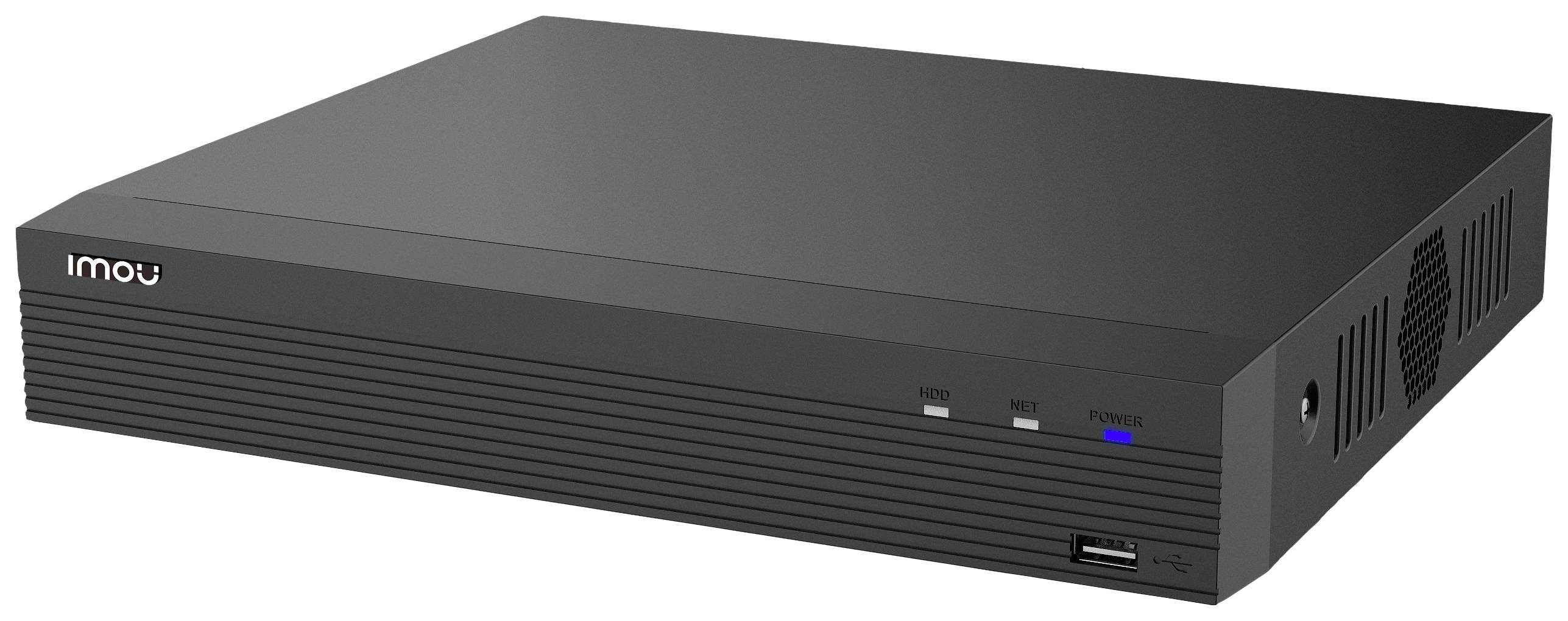 IMOU LC-NVR1108HS-8P-S3/H PoE Recorder 8 Ch. síťový IP videorekordér (NVR) pro bezp. kamery