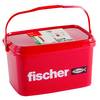 Fischer 564116 DuoPower 8x40 Eimer (1.200) 2komponentní hmoždinka 40 mm 8 mm 1.200 ks