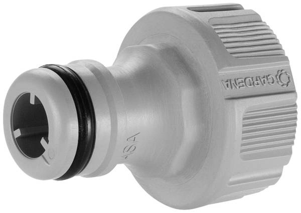 GARDENA 18220-50  plast Kohoutkový adaptér 13 mm (1/2") Ø