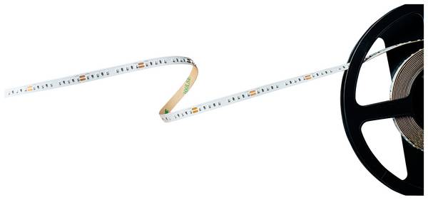 Barthelme Basic 120 51540911 LED pásek volný konec 24 V 5 m červená 1 ks