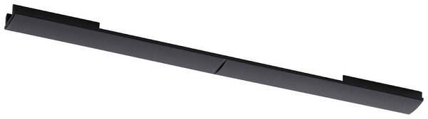Paulmann Cover Connector-Inlay 95554 vysokonapěť. komponent lištových systémů  krycí lišta  černá, transparentní