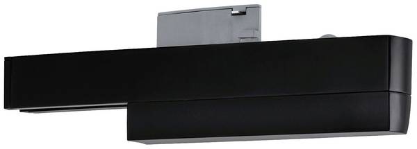 Paulmann ZB Adapter 95524 vysokonapěť. komponent lištových systémů  bodový adaptér (ovládaný aplikací)  černá (matná)
