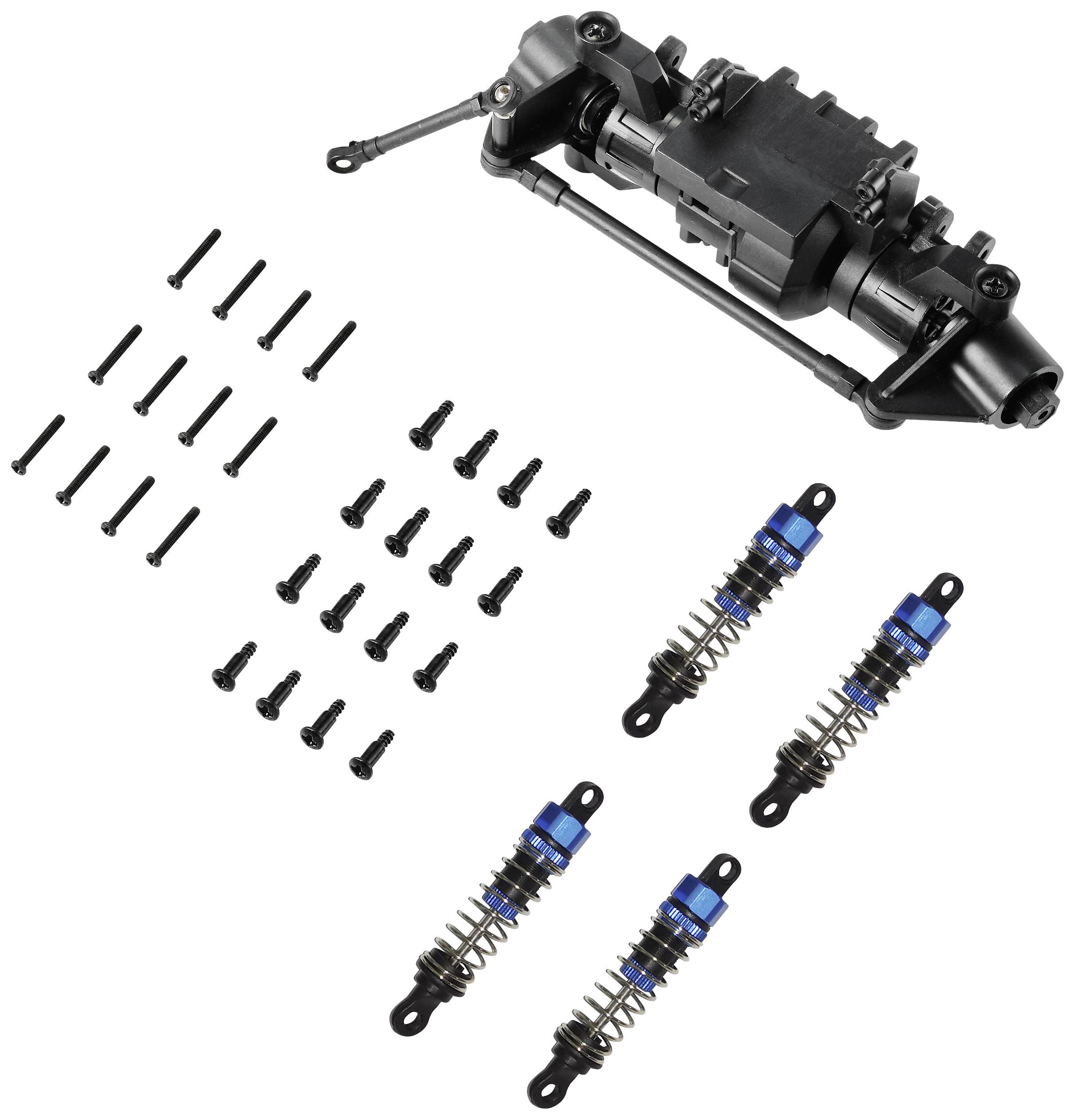 Reely RE-7706277 náhradní díl zavěšení vpředu-0