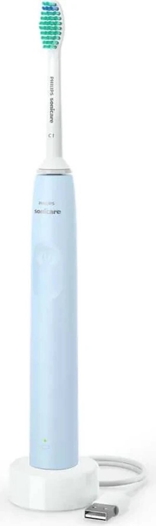 Philips Bodycare Philips Sonicare HX3651/12 elektrický kartáček na zuby, světle modrá, 349317