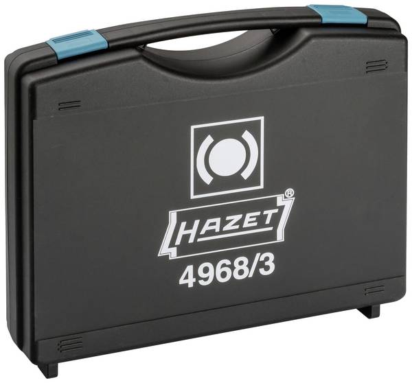 Hazet 4968/3KL Kufřík